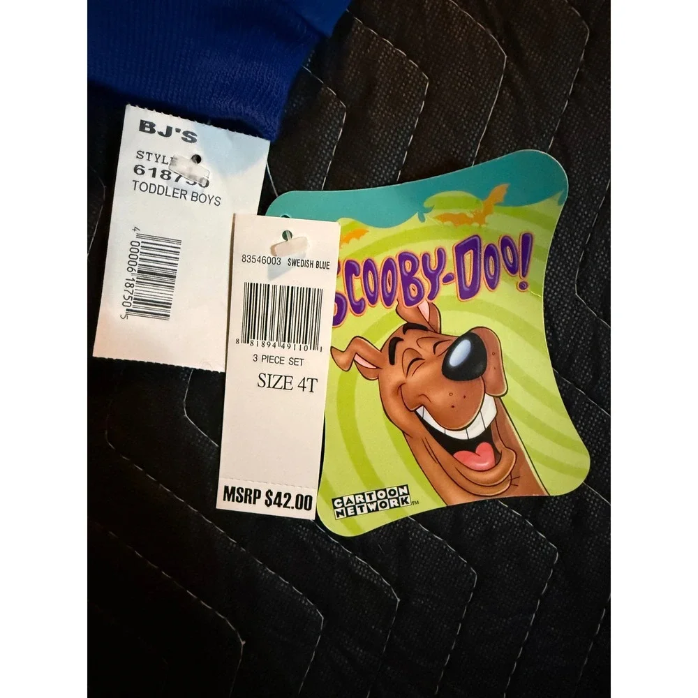 Scooby-Doo! scooby doo